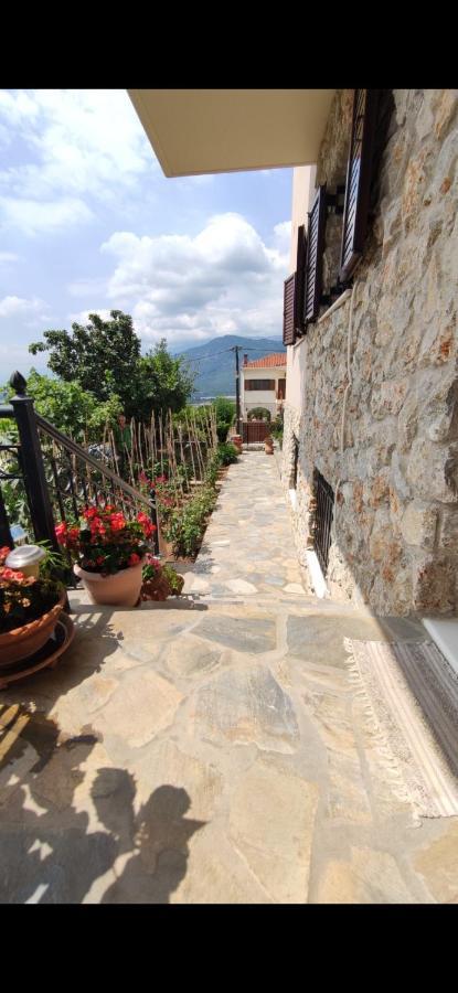 Panos Luxury Suites Kalambaka Bagian luar foto